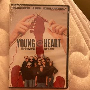 Young@Heart DVD documentary